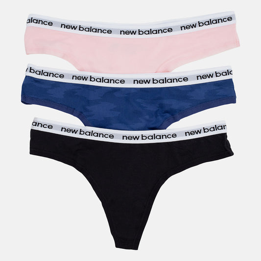 Eversoft Thong 3 Pack - New Balance Quality