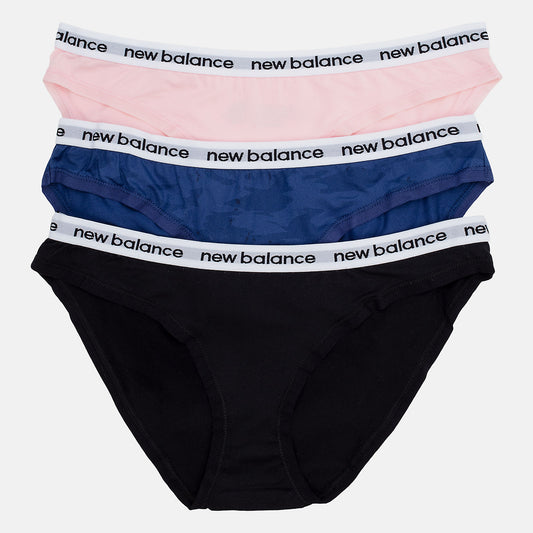 Eversoft Hipster 3 Pack - New Balance Quality