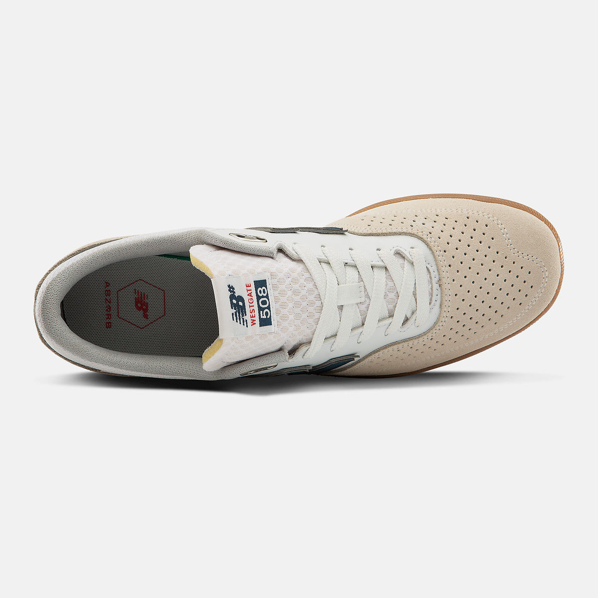 Numeric 508 - New Balance Top Pick