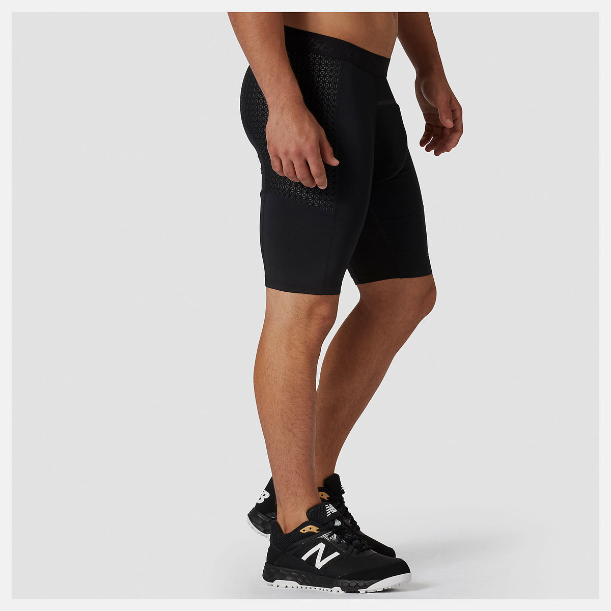 4040 Compression Slider Short - New Balance Trending