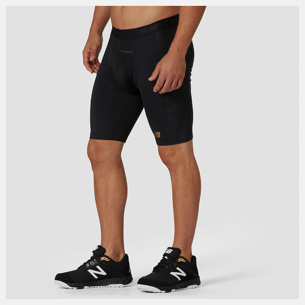 4040 Compression Slider Short - New Balance Trending