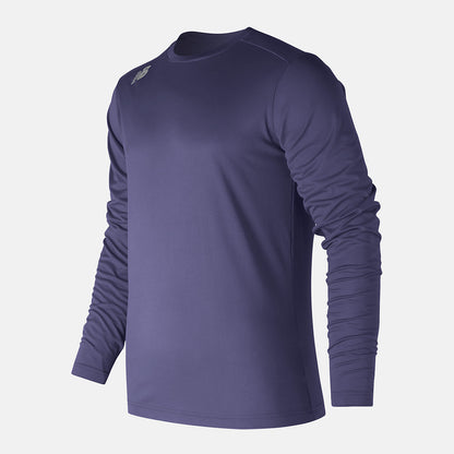LS Tech Baseball Tee - New Balance Featured