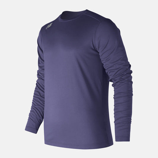 LS Tech Baseball Tee - New Balance Featured