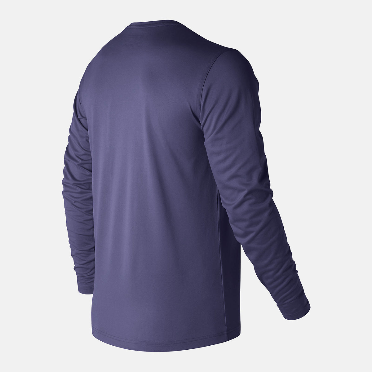 LS Tech Baseball Tee - New Balance Featured