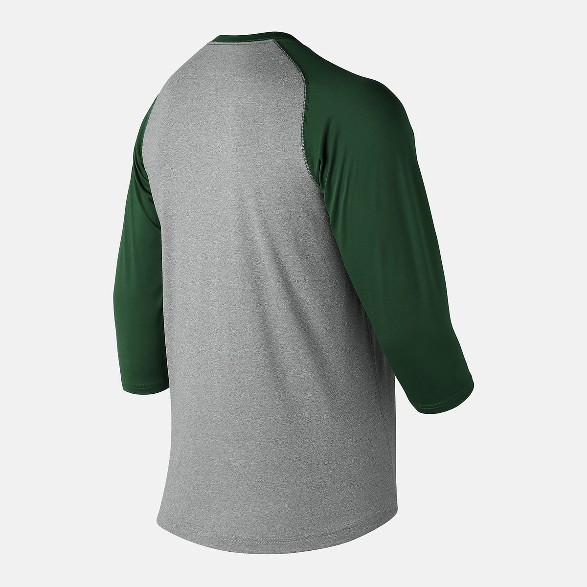 3/4 Baseball Raglan Top - New Balance Best Seller