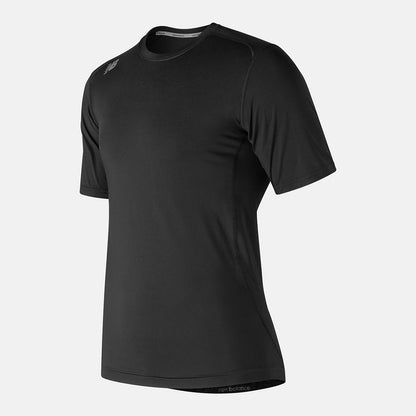 NB SS Compression Top - New Balance Essential
