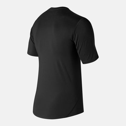 NB SS Compression Top - New Balance Essential
