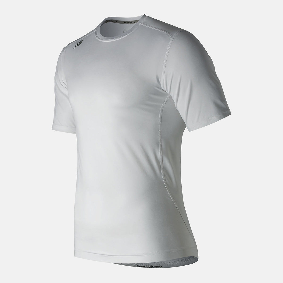 NB SS Compression Top - New Balance Exclusive
