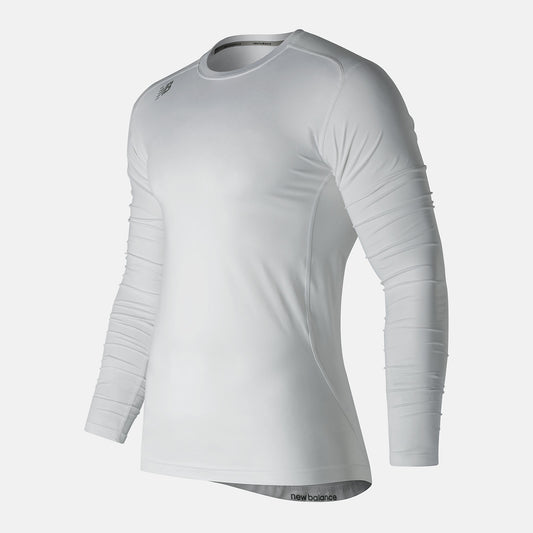 NB LS Compression Top - New Balance Recommended