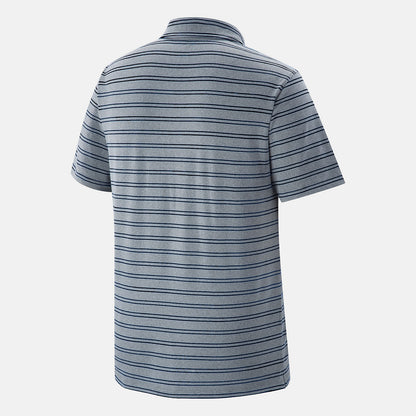 Stripe Polo - New Balance Premium
