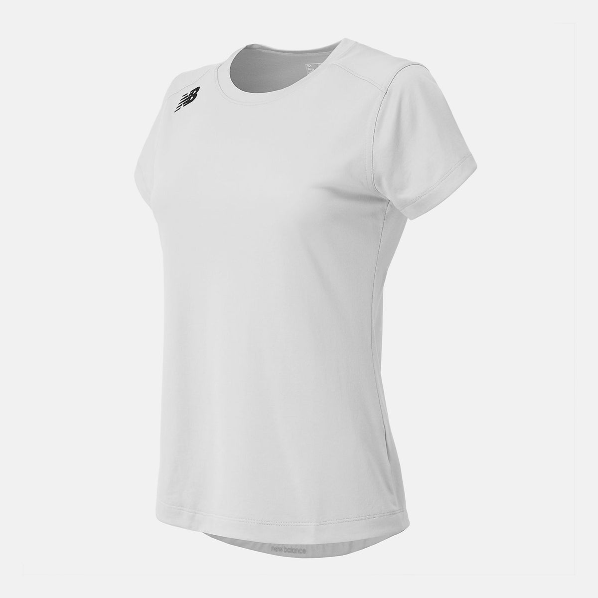 NB Short Sleeve Tech Tee - New Balance Trusted
