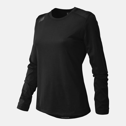 NB Long Sleeve Tech Tee - New Balance Top Pick
