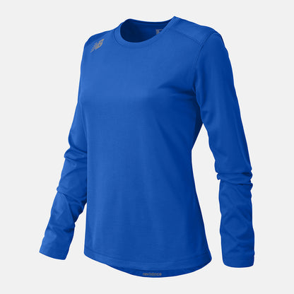 NB Long Sleeve Tech Tee - New Balance Everyday