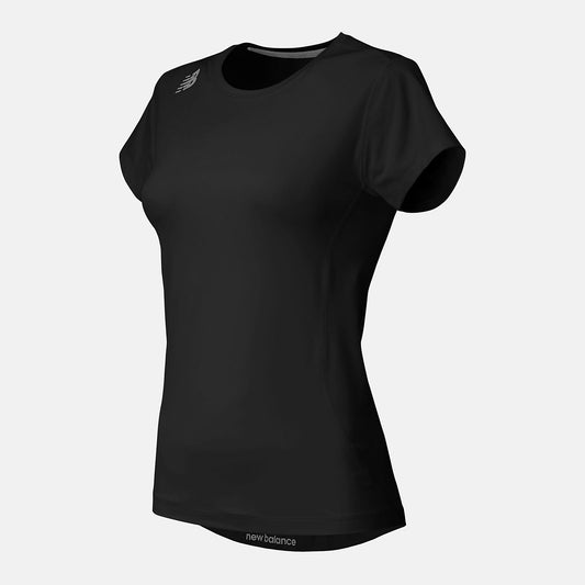NB Short Sleeve Compression Top - New Balance Best Price