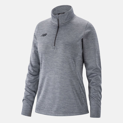 Women Thermal Half Zip - New Balance Premium