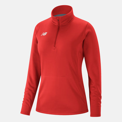 Women Thermal Half Zip - New Balance Exclusive