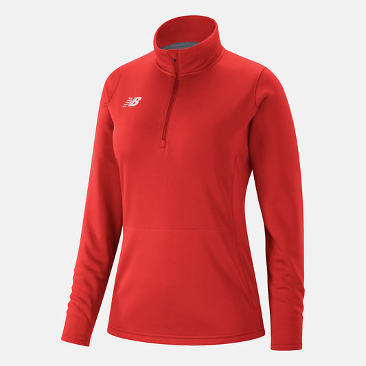 Women Thermal Half Zip - New Balance Exclusive