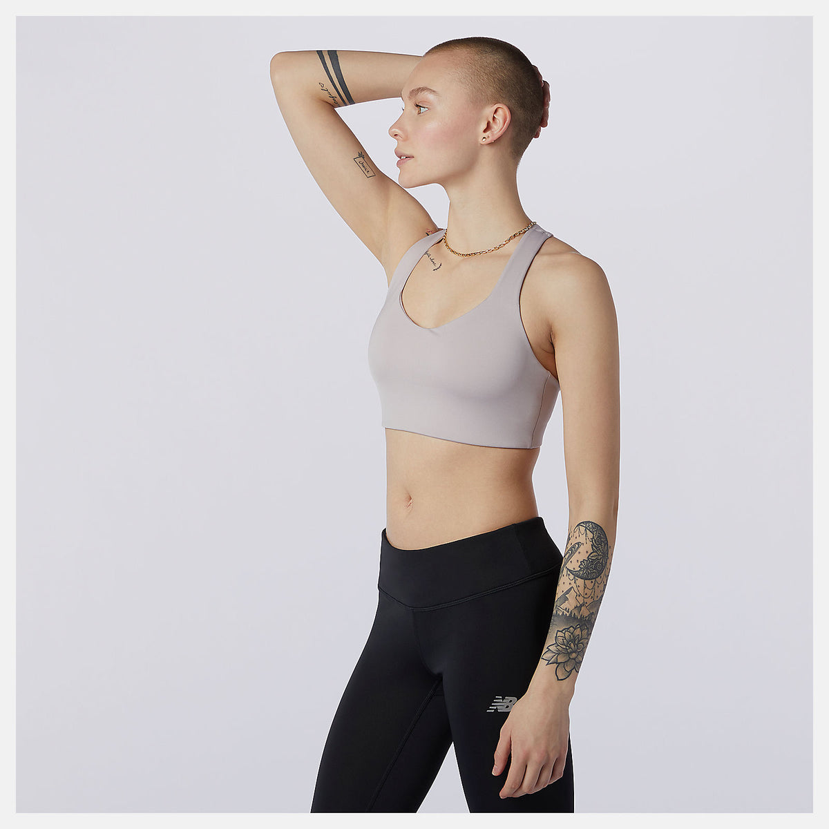 NB Power X Bra - New Balance Smart Buy