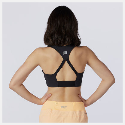 NB Power X Zip Front Bra - New Balance Featured