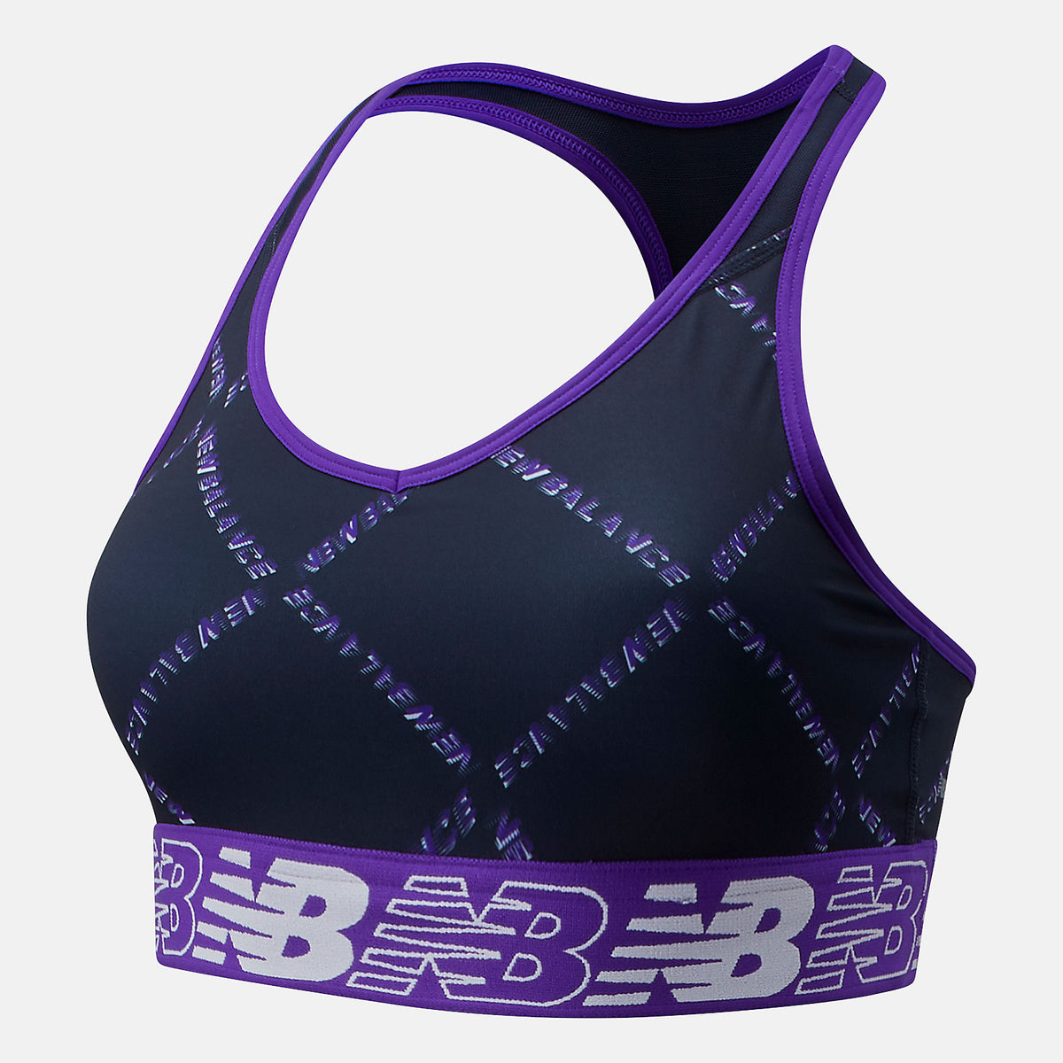 NB Pace Bra Printed 3.0 - New Balance Featured