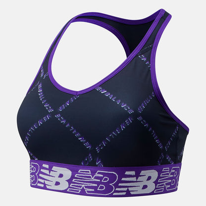 NB Pace Bra Printed 3.0 - New Balance Featured