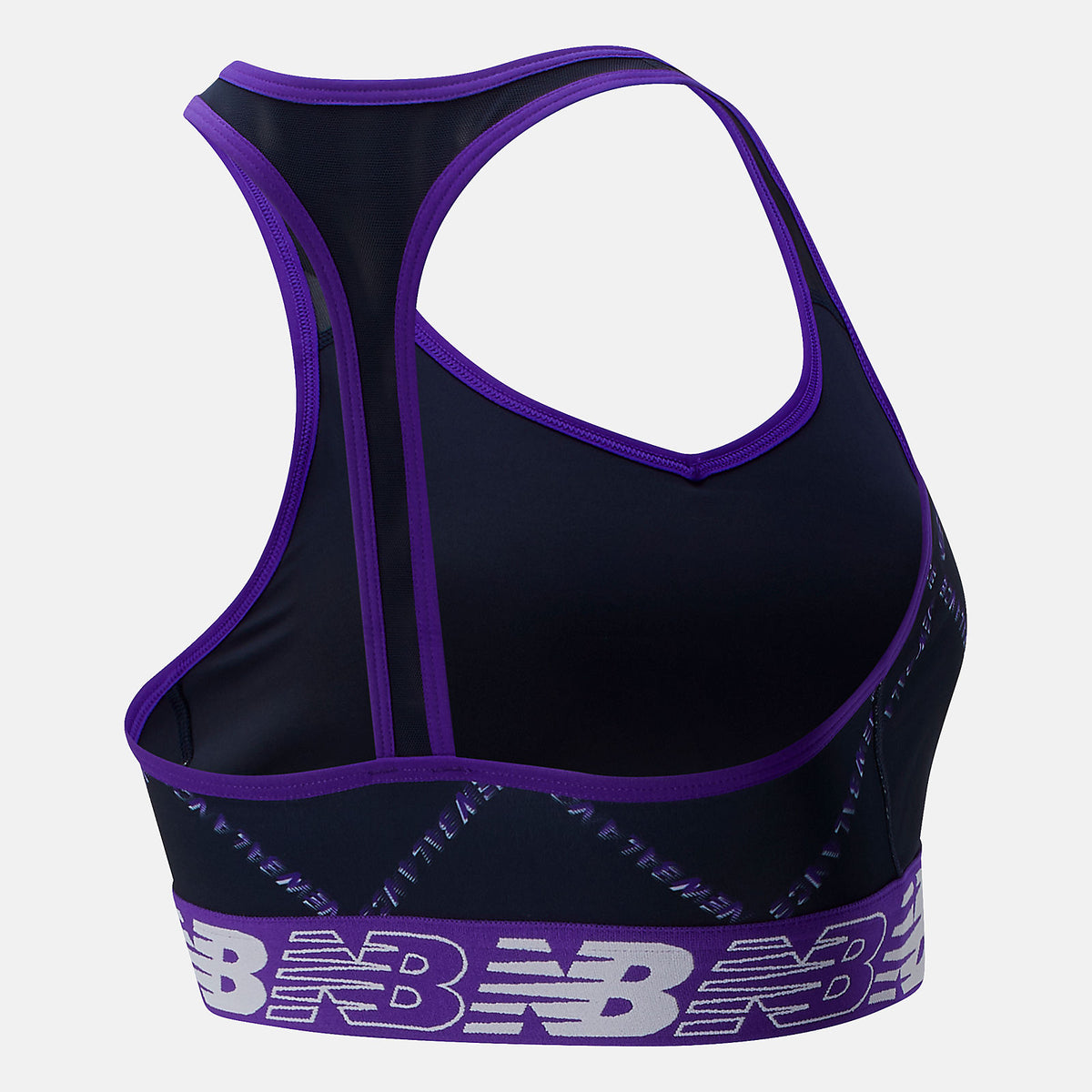 NB Pace Bra Printed 3.0 - New Balance Featured
