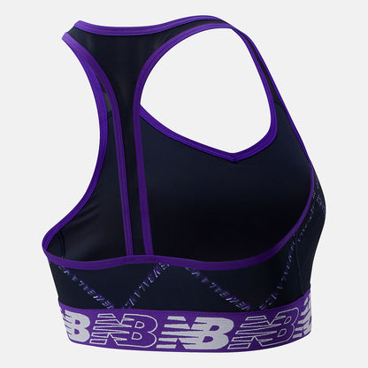 NB Pace Bra Printed 3.0 - New Balance Featured