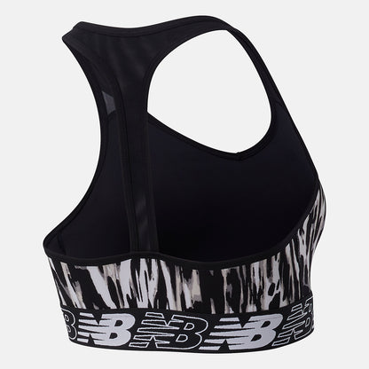 NB Pace Bra Printed 3.0 - New Balance Trusted