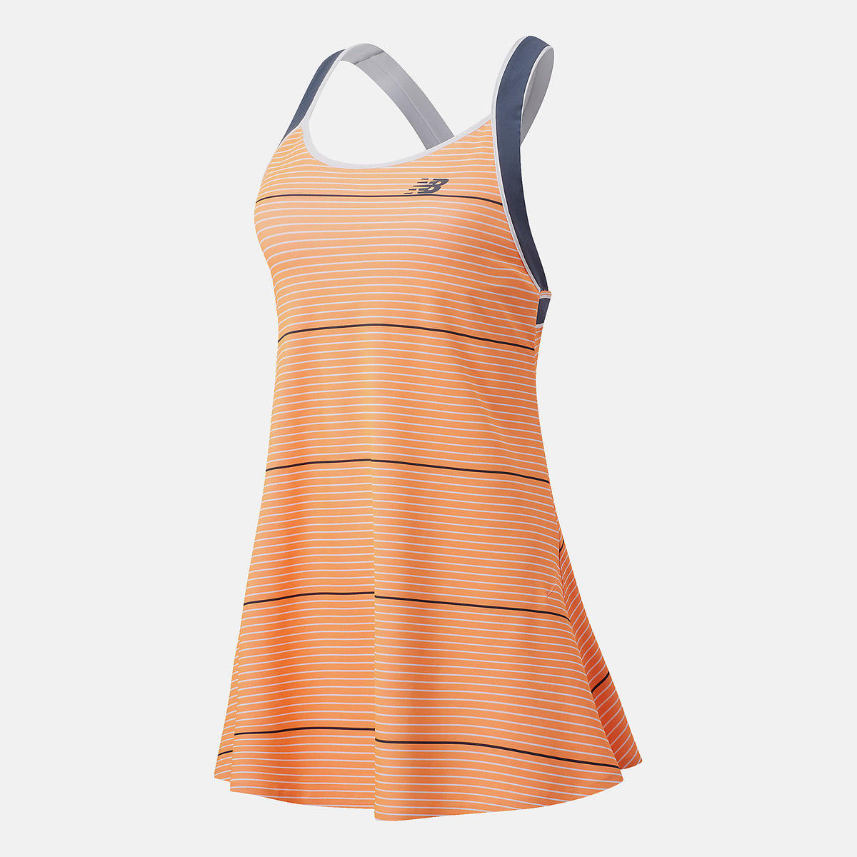 Printed Tournament Dress - New Balance Discount