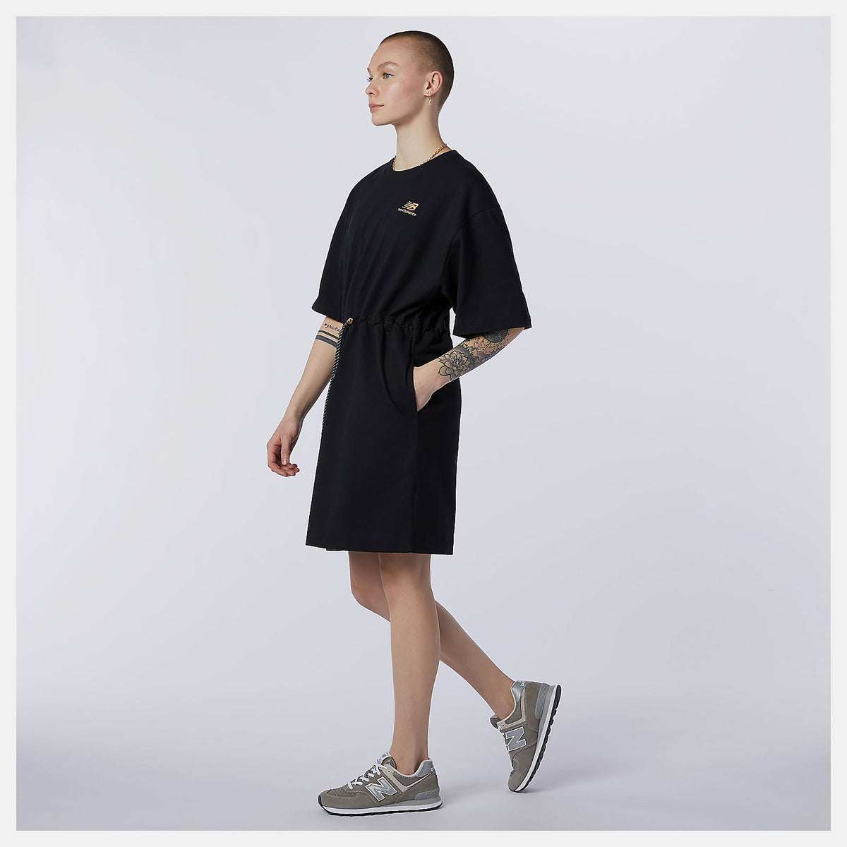 NB Athletics Tee Dress - New Balance Best Seller