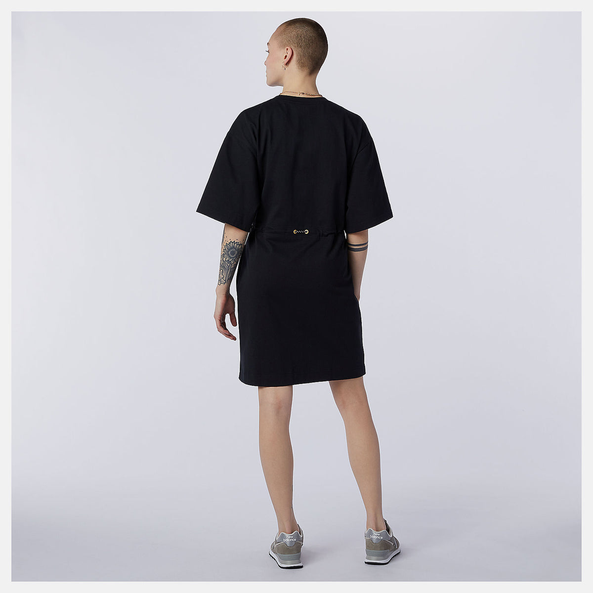 NB Athletics Tee Dress - New Balance Best Seller