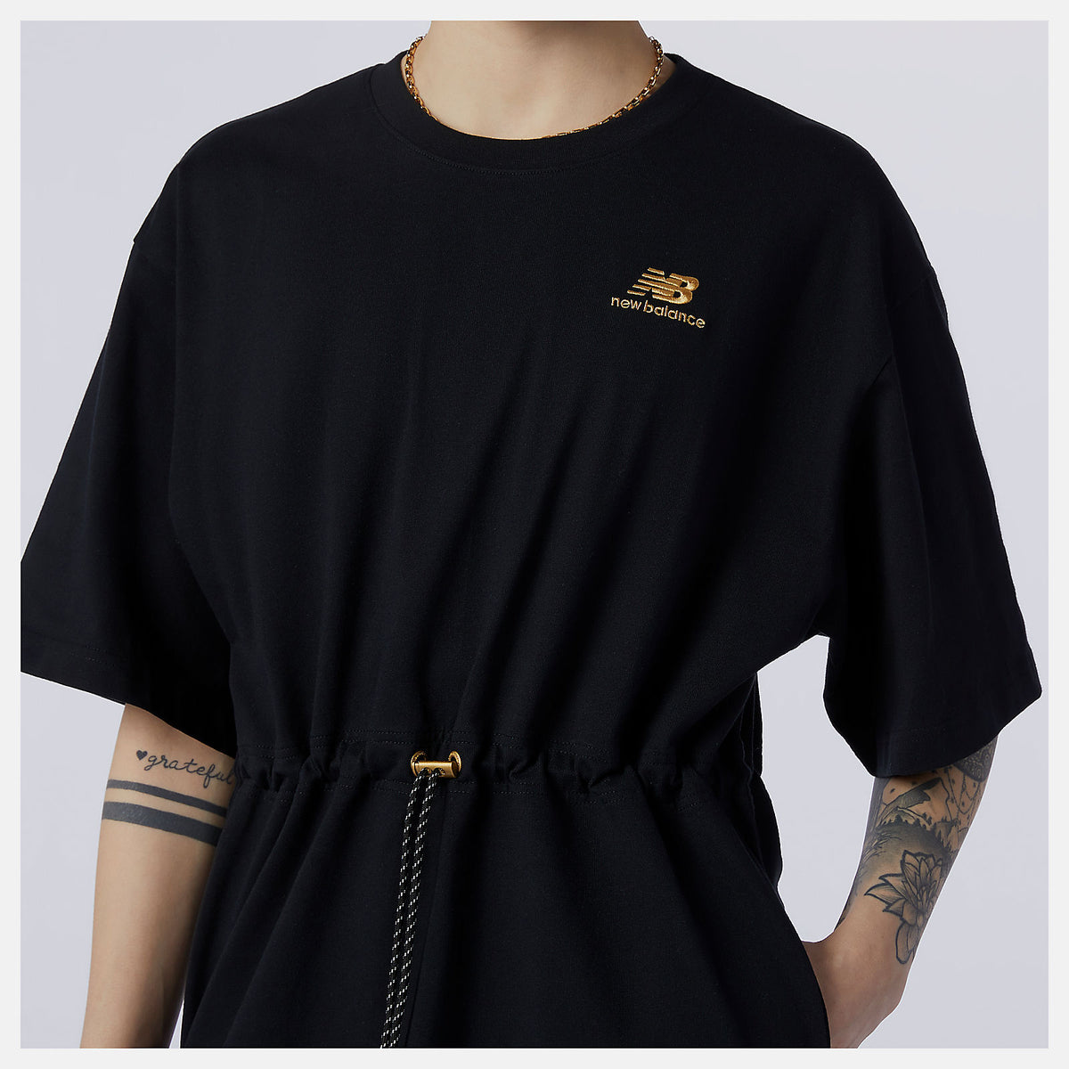 NB Athletics Tee Dress - New Balance Best Seller