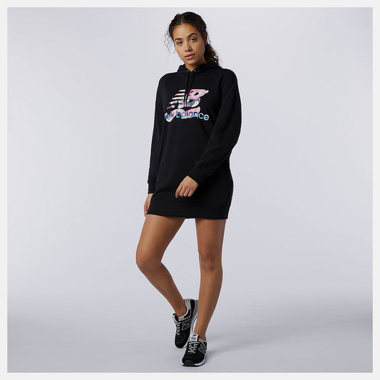 NB Athletics Erin Loree Hoodie Dress - New Balance Sale