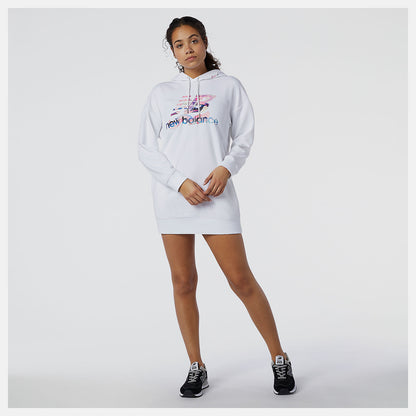 NB Athletics Erin Loree Hoodie Dress - New Balance Signature