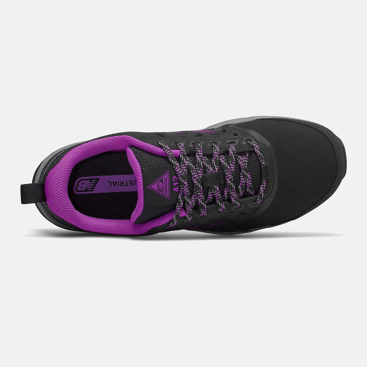 412 Alloy Toe - New Balance Recommended