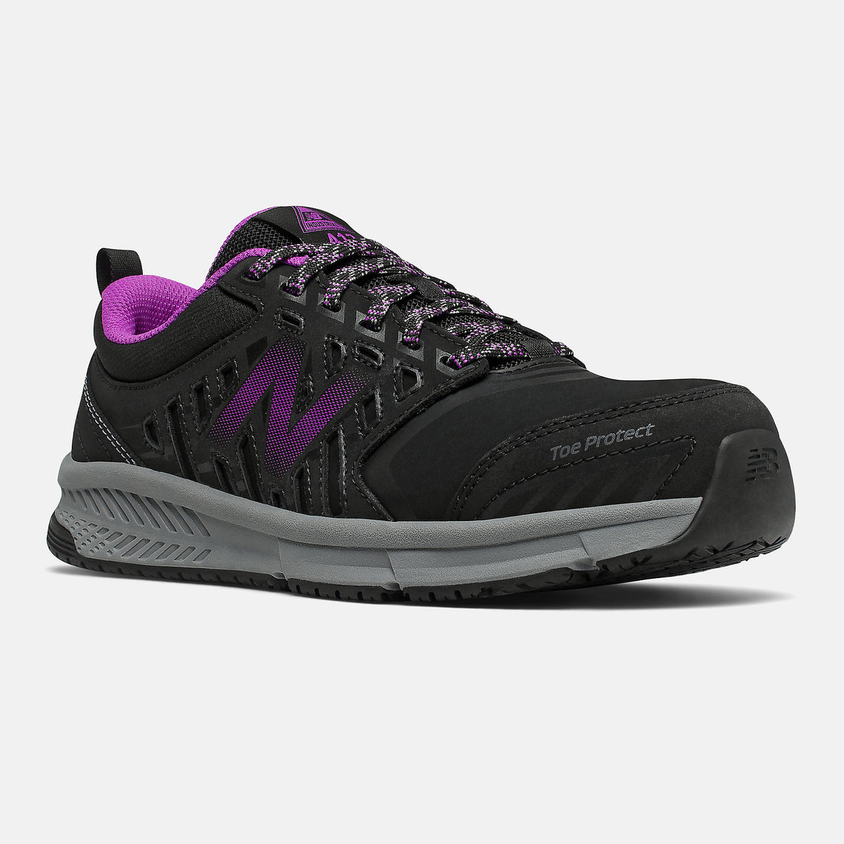 412 Alloy Toe - New Balance Recommended