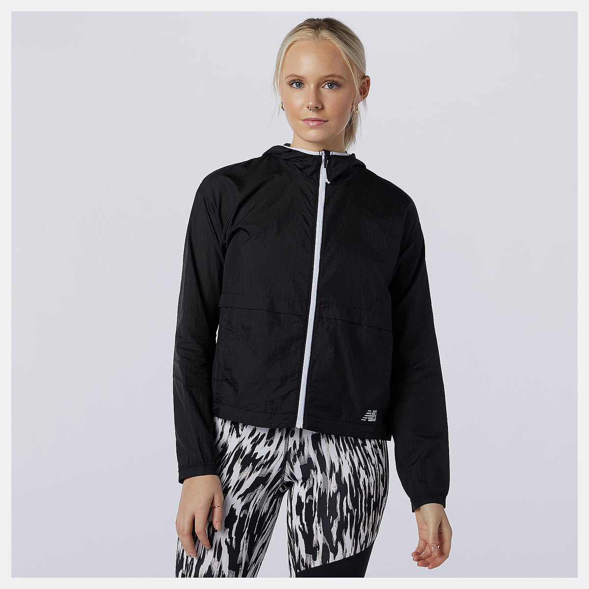 Impact Run Light Pack Jacket - New Balance Featured