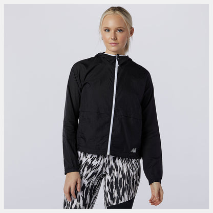 Impact Run Light Pack Jacket - New Balance Featured