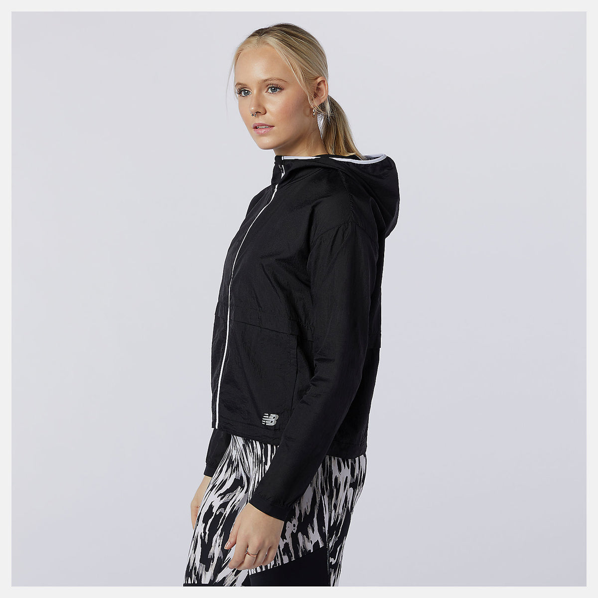 Impact Run Light Pack Jacket - New Balance Featured