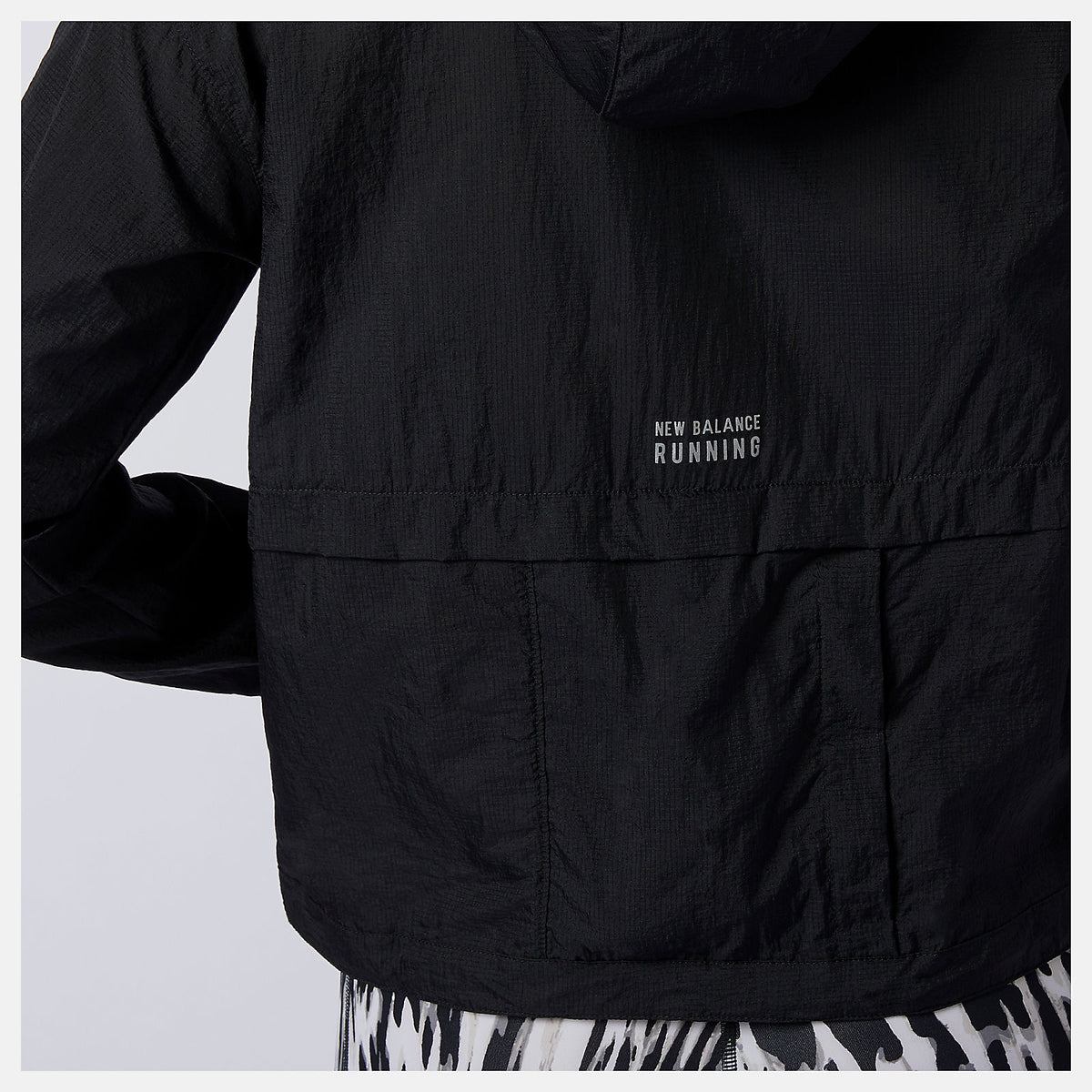 Impact Run Light Pack Jacket - New Balance Featured