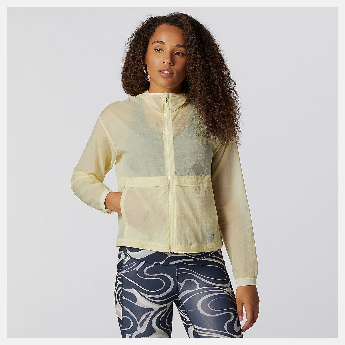 Impact Run Light Pack Jacket - New Balance Trending