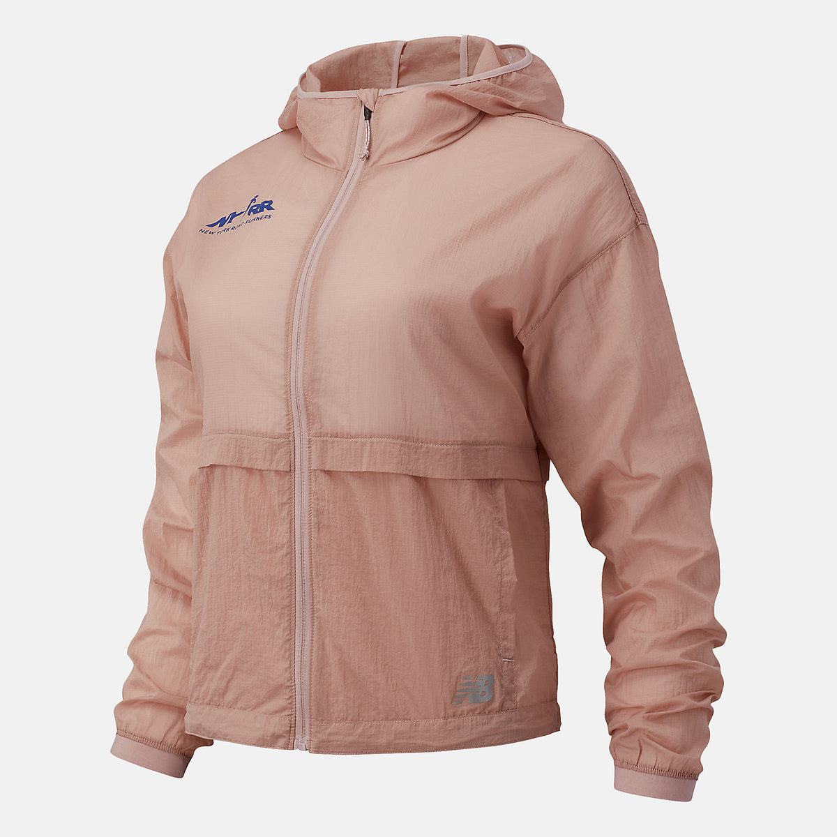 Run For Life Impact Run Light Pack Jacket - New Balance Top Pick