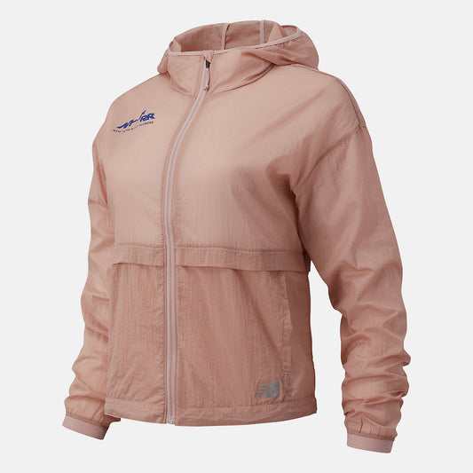 Run For Life Impact Run Light Pack Jacket - New Balance Top Pick