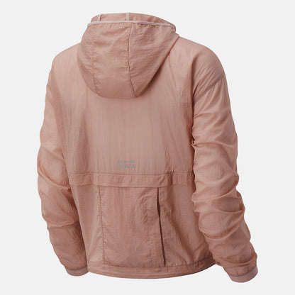 Run For Life Impact Run Light Pack Jacket - New Balance Top Pick