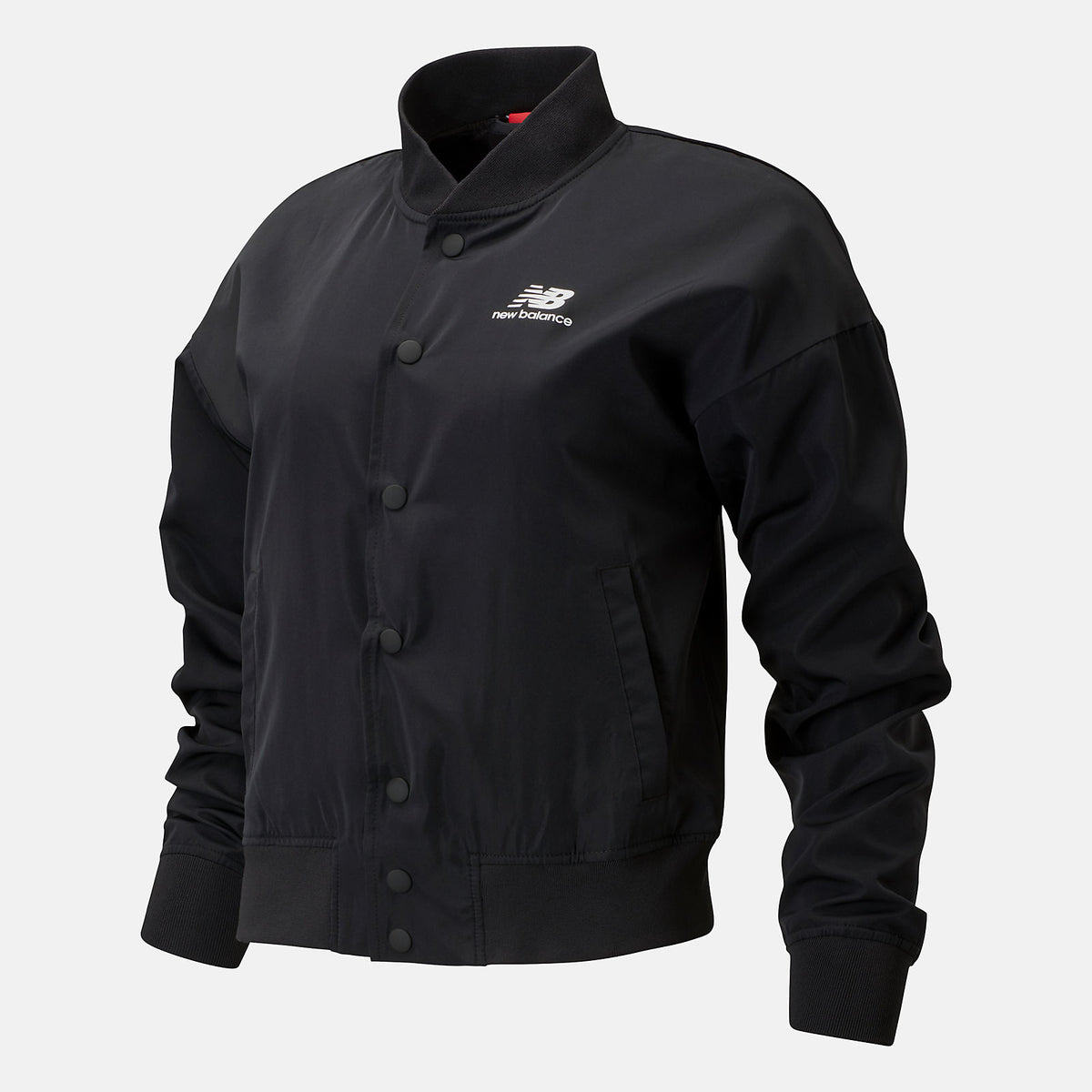Essentials Core Bomber Jacket - New Balance Recommended