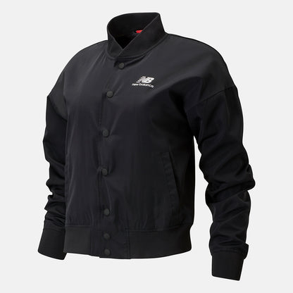 Essentials Core Bomber Jacket - New Balance Recommended