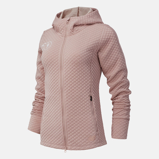 NYC Marathon NB Heat Loft Jacket - New Balance Best Seller