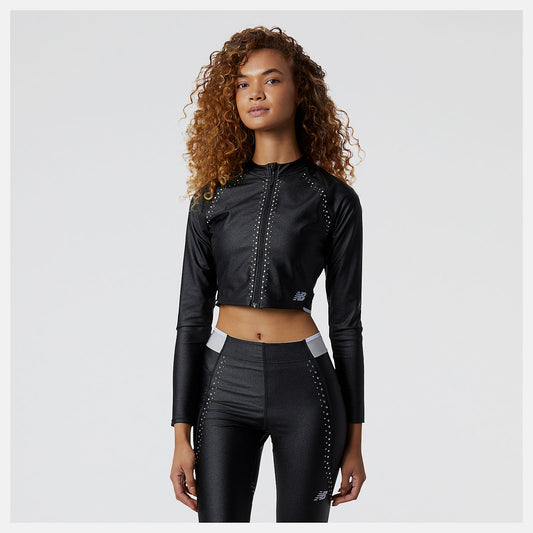 Syd Crop Jacket - New Balance Special Offer