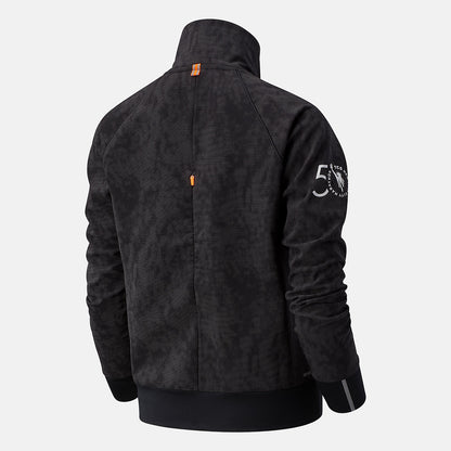 NYC Marathon Reflective Impact Run Winter Jacket - New Balance Signature