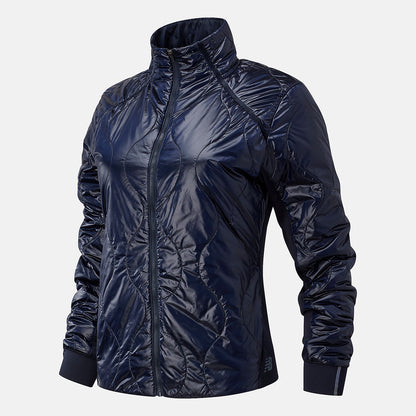 NYC Marathon Q Speed Quilted Jacket - New Balance Deals